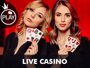 Live Casino Lobby game screenshot