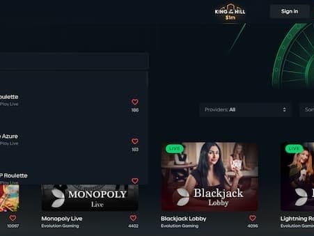 لائیو رولیٹ تجربہ screenshot