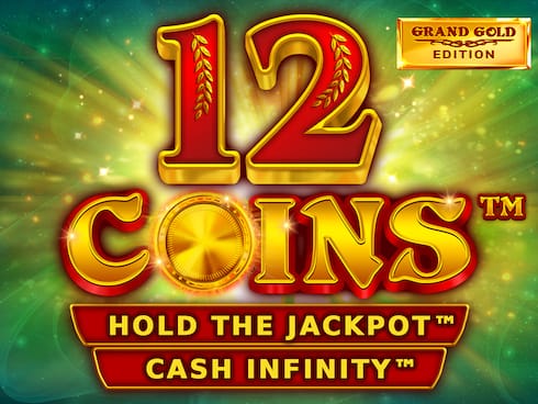 12 Coins Grand Gold Edition game thumbnail
